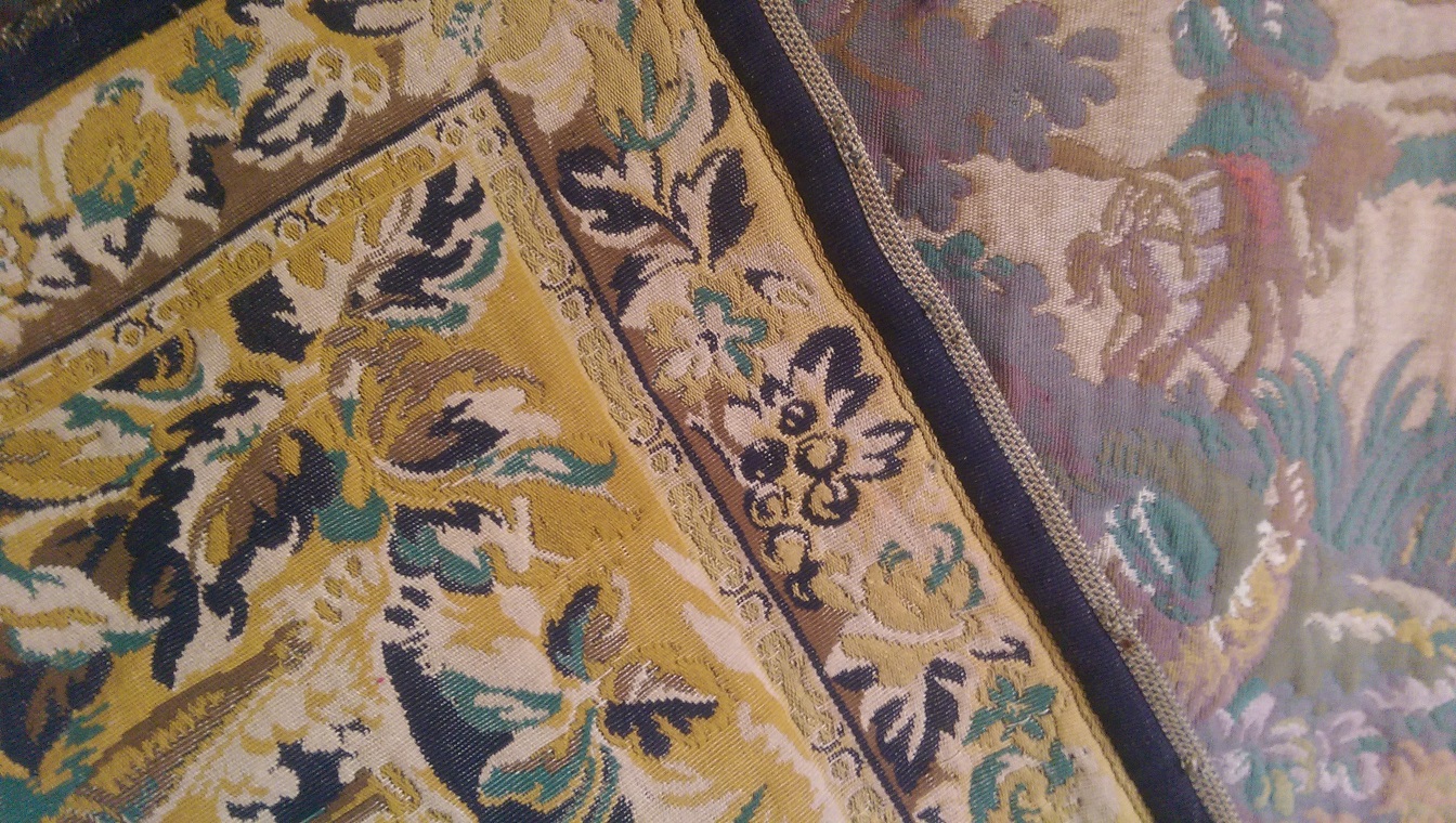 Antique French Tapestry InstAppraisal